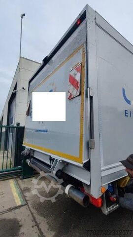 Tail-lift Dhollandia Tailgate / Loadboard / Laadklep / Achtersluitkl...
