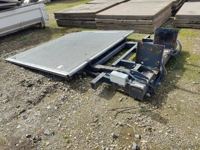 Tail-lift Dhollandia Tailgate / Loadboard / Laadklep / Achtersluitkl...