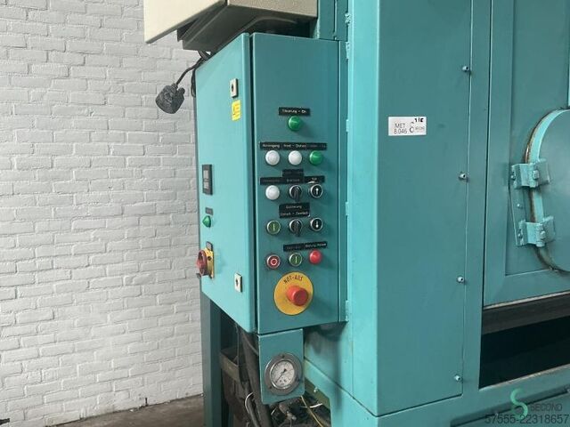 Blasting machines  Harth+Seifert DSK 3S + TFPA 40 1991 Harth+Seifert DSK 3S + TFPA 40