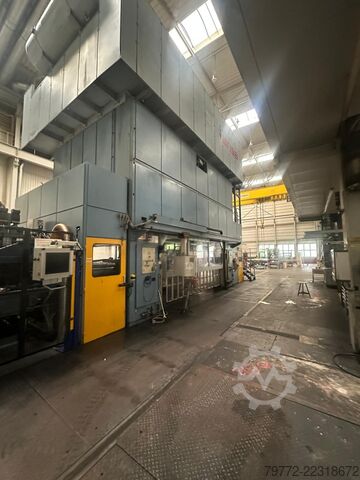 Schmiedepresse ARISA S4-1600-450-230-LDE
