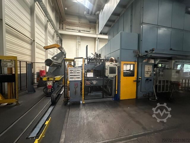Schmiedepresse ARISA S4-1600-450-230-LDE