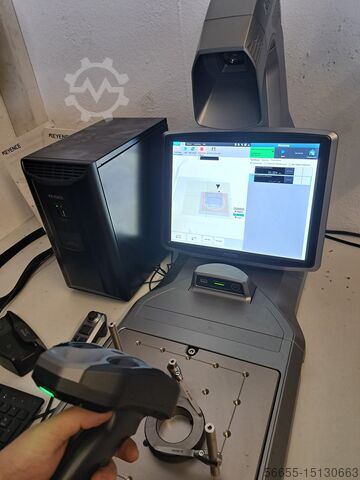 Koordinatenmessmaschine Keyence XM-C1000 Messgerät
