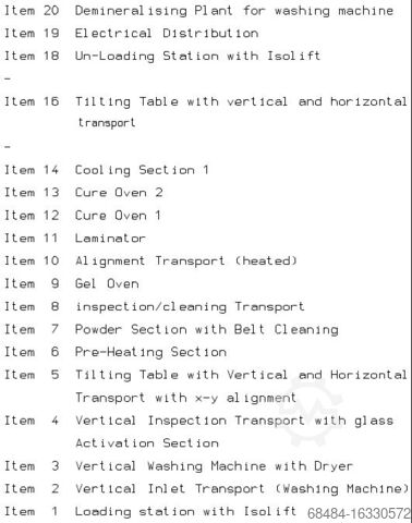 Powder coating + heating furnaces WAGNER SUPERTECH Spraybooth Type 16.000