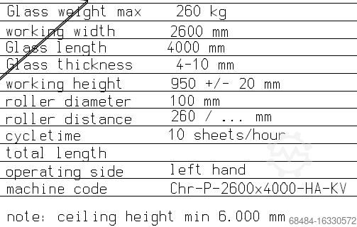Powder coating + heating furnaces WAGNER SUPERTECH Spraybooth Type 16.000
