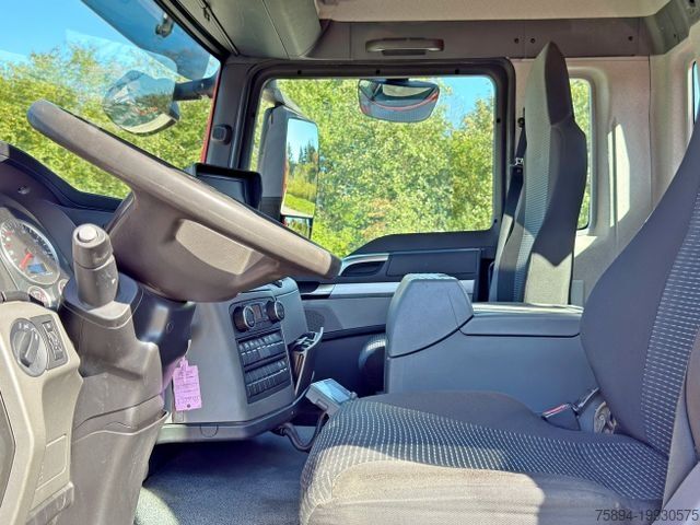 Truck mounted crane MAN TGS 35.400* PK 26002 - EH D + FUNK /8x4