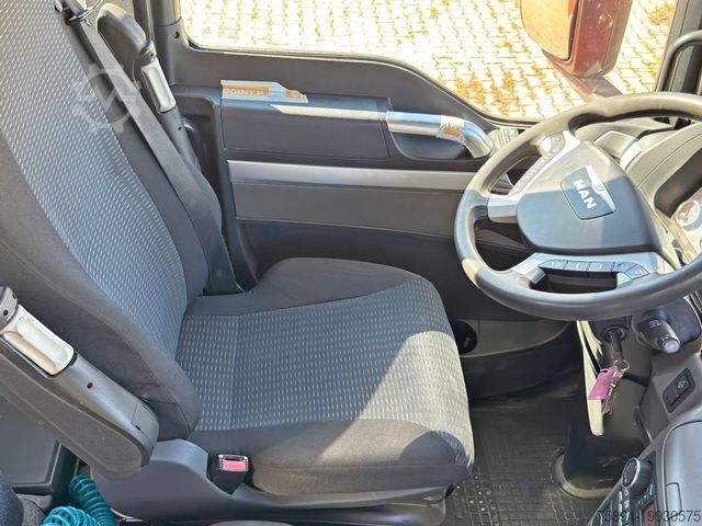 Truck mounted crane MAN TGS 35.400* PK 26002 - EH D + FUNK /8x4