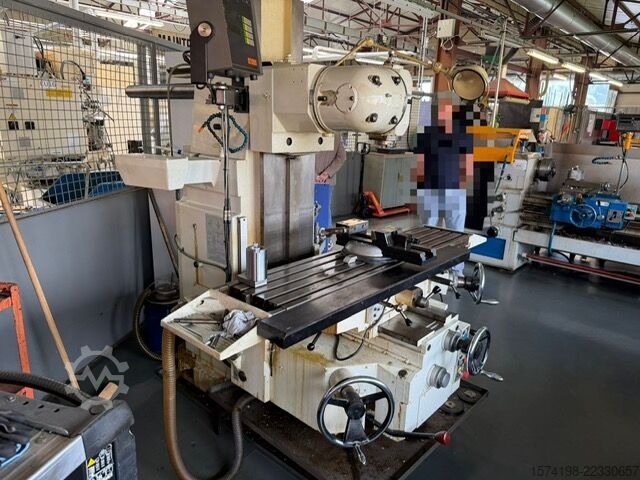 Tool milling machine DUFOUR 250