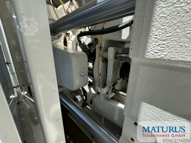 Spritzgießmaschine Sumitomi (SHI) Demag IntElect 100/470-340