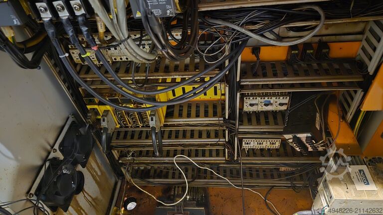 CNC-Drehmaschine Daewoo Puma 230