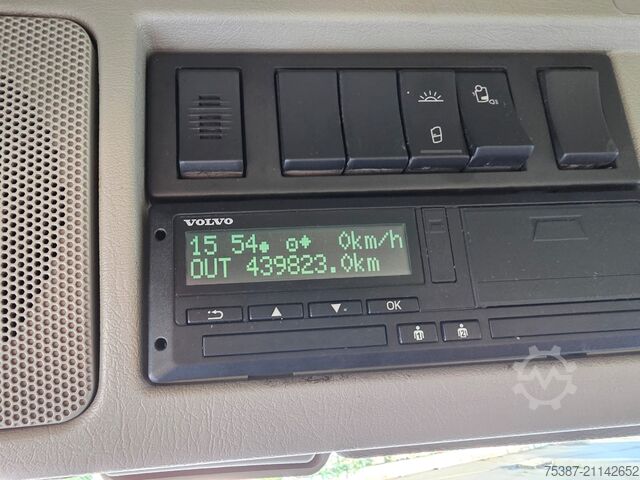 Truck chassis Volvo FM460