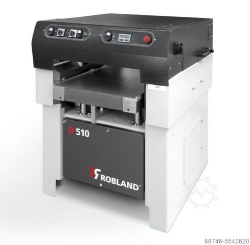 Dickenhobelmaschine ROBLAND D510 ROBLAND D510
