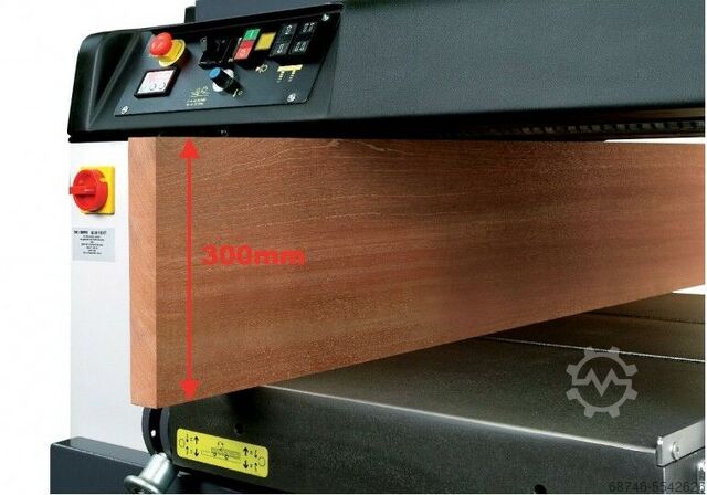 Dickenhobelmaschine Robland D630 EL Robland D 630 EL
