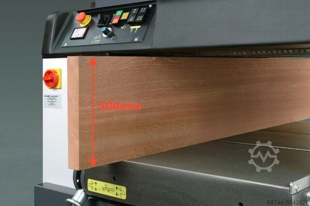 Dickenhobelmaschine Robland D630 EL Robland D 630 EL