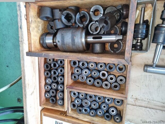 Gewindebohrvorrichtung VEB GB2/GB3/GB5