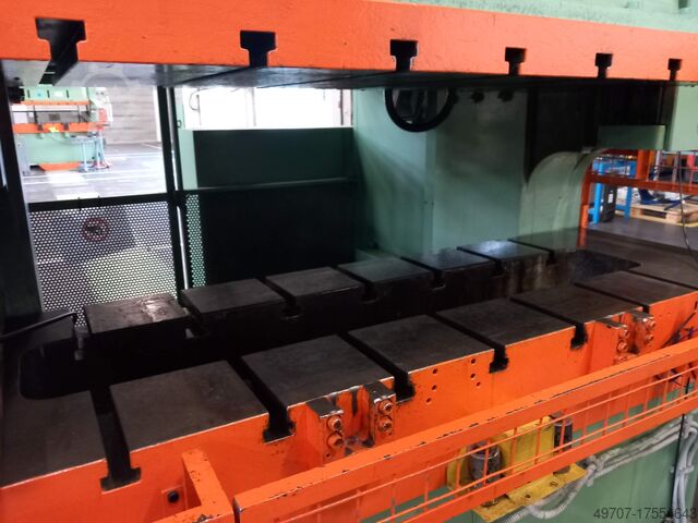 AIDA NC2-160(1) 160t eccentric press AIDA NC2-160 160ton