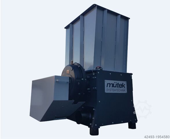 Crushing plant muetek MRZ 630 - 18,5 kW