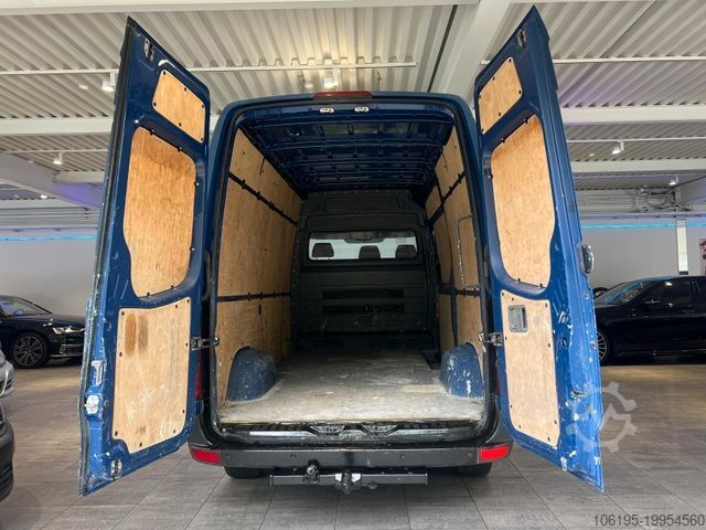 Kastenwagen hoch VOLKSWAGEN Crafter 2,5 TDI *Hoch+Lang*Garantie*