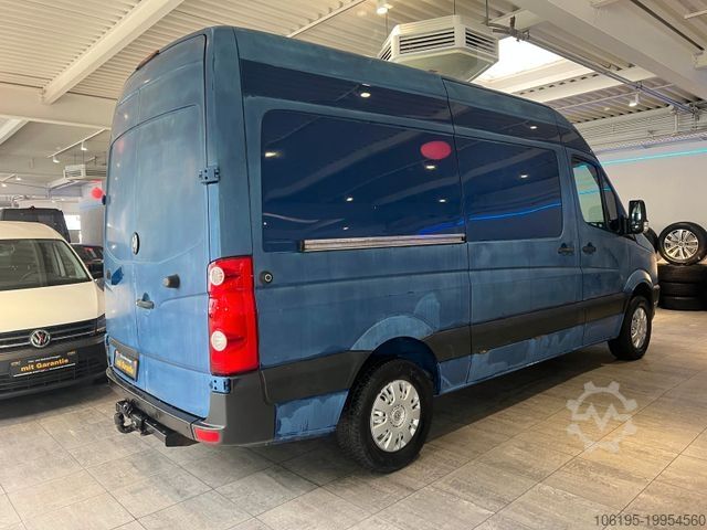 Kastenwagen hoch VOLKSWAGEN Crafter 2,5 TDI *Hoch+Lang*Garantie*