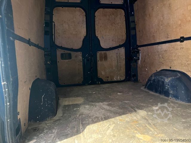 Kastenwagen hoch VOLKSWAGEN Crafter 2,5 TDI *Hoch+Lang*Garantie*