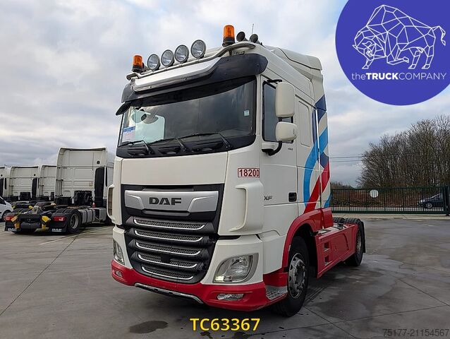 Standard-SZM DAF XF 480