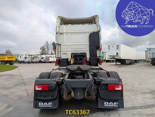 Standard-SZM DAF XF 480