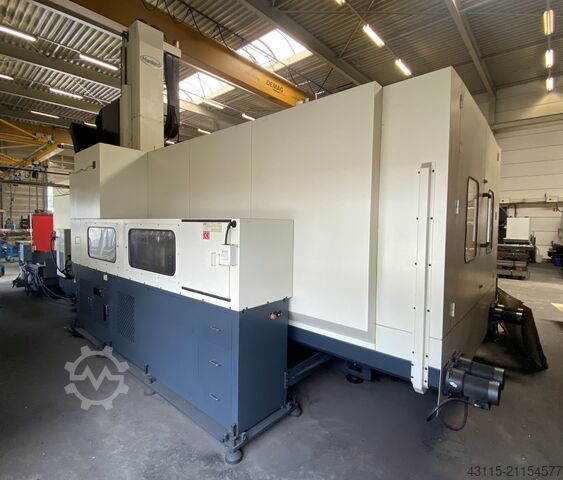 Bearbeitungszentrum Doppelsäulen BAZ Hartford PRW 426 L