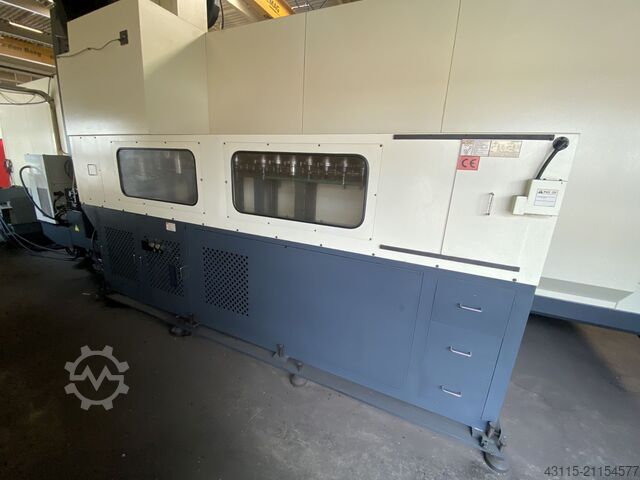 Bearbeitungszentrum Doppelsäulen BAZ Hartford PRW 426 L