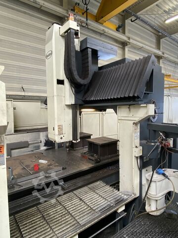 Bearbeitungszentrum Doppelsäulen BAZ Hartford PRW 426 L