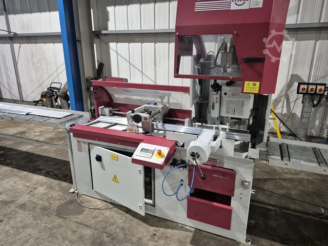 Kaltkreissägeautomat BEHRINGER EISELE VMS 400 A