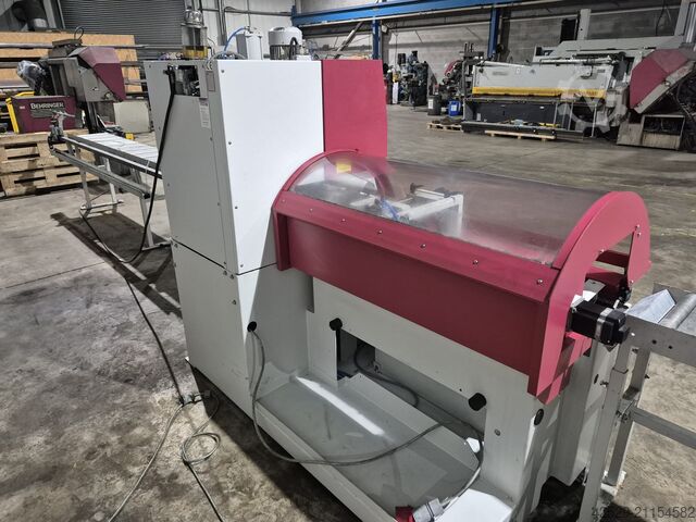 Kaltkreissägeautomat BEHRINGER EISELE VMS 400 A