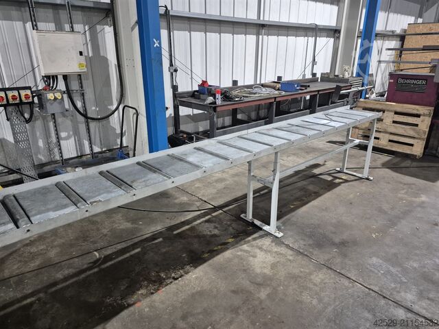 Kaltkreissägeautomat BEHRINGER EISELE VMS 400 A