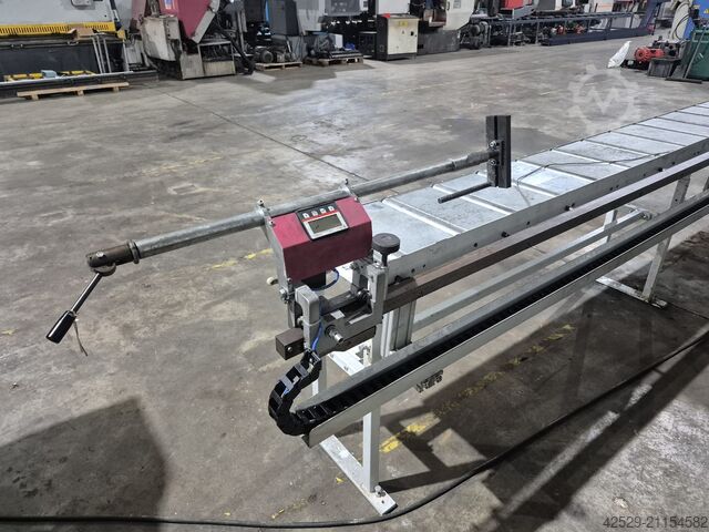 Kaltkreissägeautomat BEHRINGER EISELE VMS 400 A