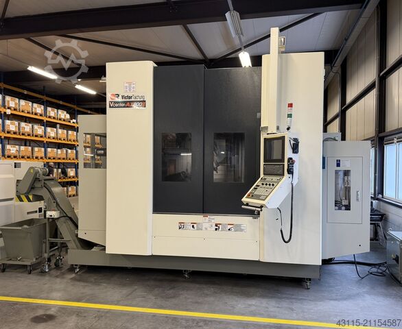 Bearbeitungszentrum Victor Vcenter-AX800ll