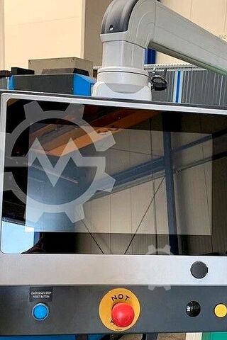 Schwenkbiegemaschine ERBEND MFB 2030