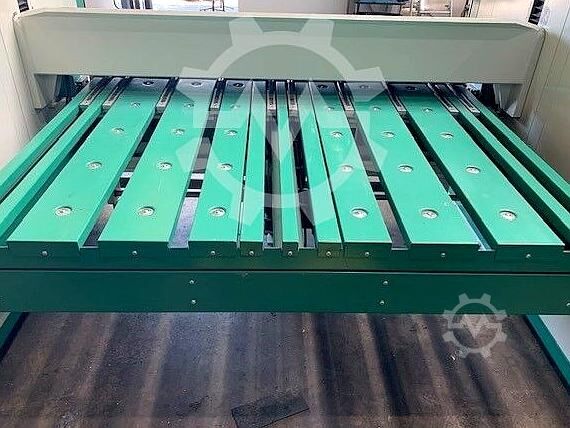 Schwenkbiegemaschine ERBEND MFB 2030