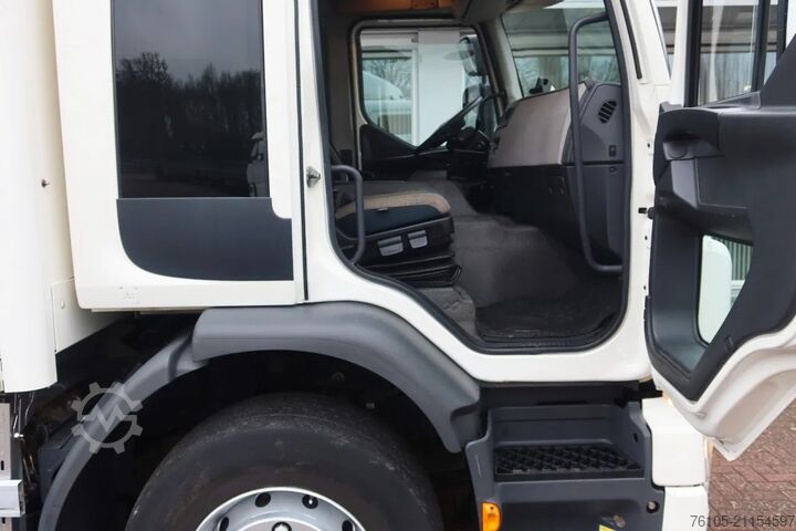 Koffer Volvo FE Bak+Klep Dhollandia 2.000 kg 4x2. New tacho...