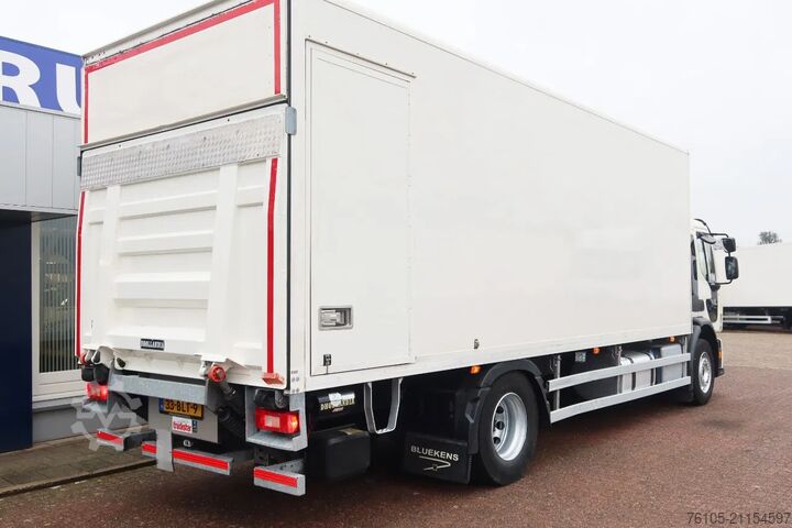 Koffer Volvo FE Bak+Klep Dhollandia 2.000 kg 4x2. New tacho...