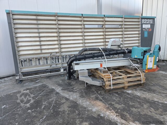 Plattensäge Holz-Her 1225