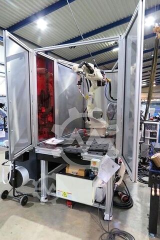 Schweißroboter STUERMER Easy ARC 01.02 FD-B6 Welbee P5