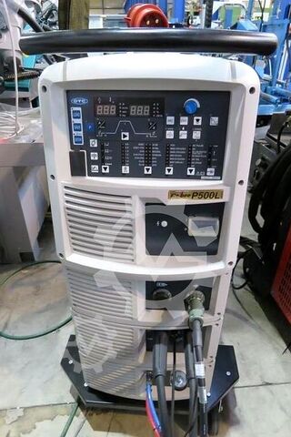 Schweißroboter STUERMER Easy ARC 01.02 FD-B6 Welbee P5