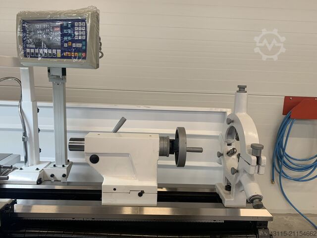 Spitzendrehmaschine ToRen CD 6241 x 1500V
