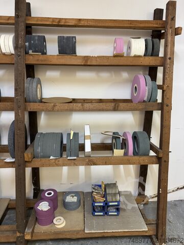 Schleifscheiben / Schleifstifte Diverse 