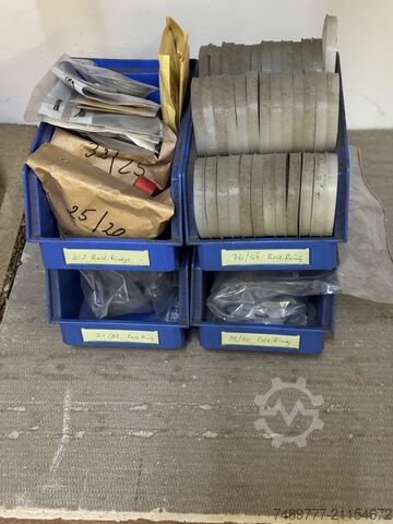 Schleifscheiben / Schleifstifte Diverse 