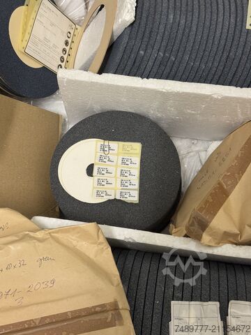 Schleifscheiben / Schleifstifte Diverse 