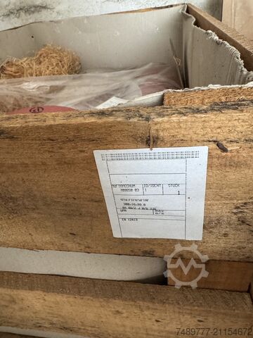 Schleifscheiben / Schleifstifte Diverse 