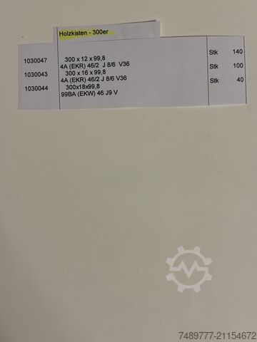 Schleifscheiben / Schleifstifte Diverse 