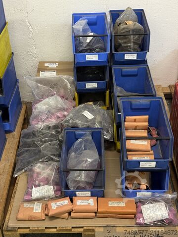 Schleifscheiben / Schleifstifte Diverse 