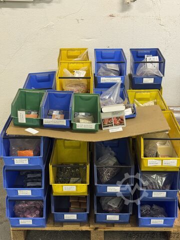 Schleifscheiben / Schleifstifte Diverse 