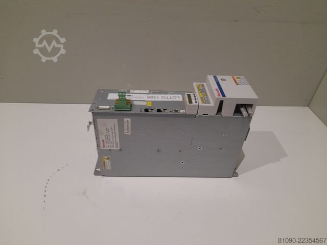 SERCOS interface HCS02 REXROTH REXROTH HCS02.1E-W0070-A-03-NNNN