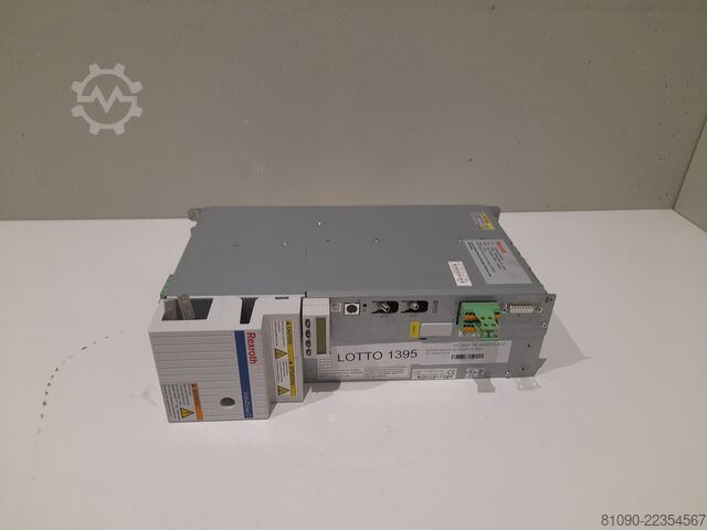 SERCOS interface HCS02 REXROTH REXROTH HCS02.1E-W0070-A-03-NNNN